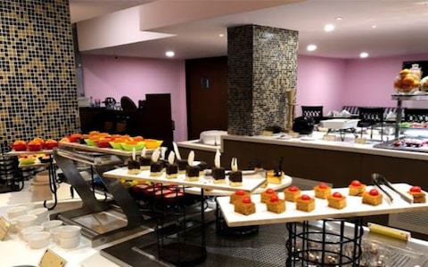 Ahaaram Multi-Cuisine Restaurant